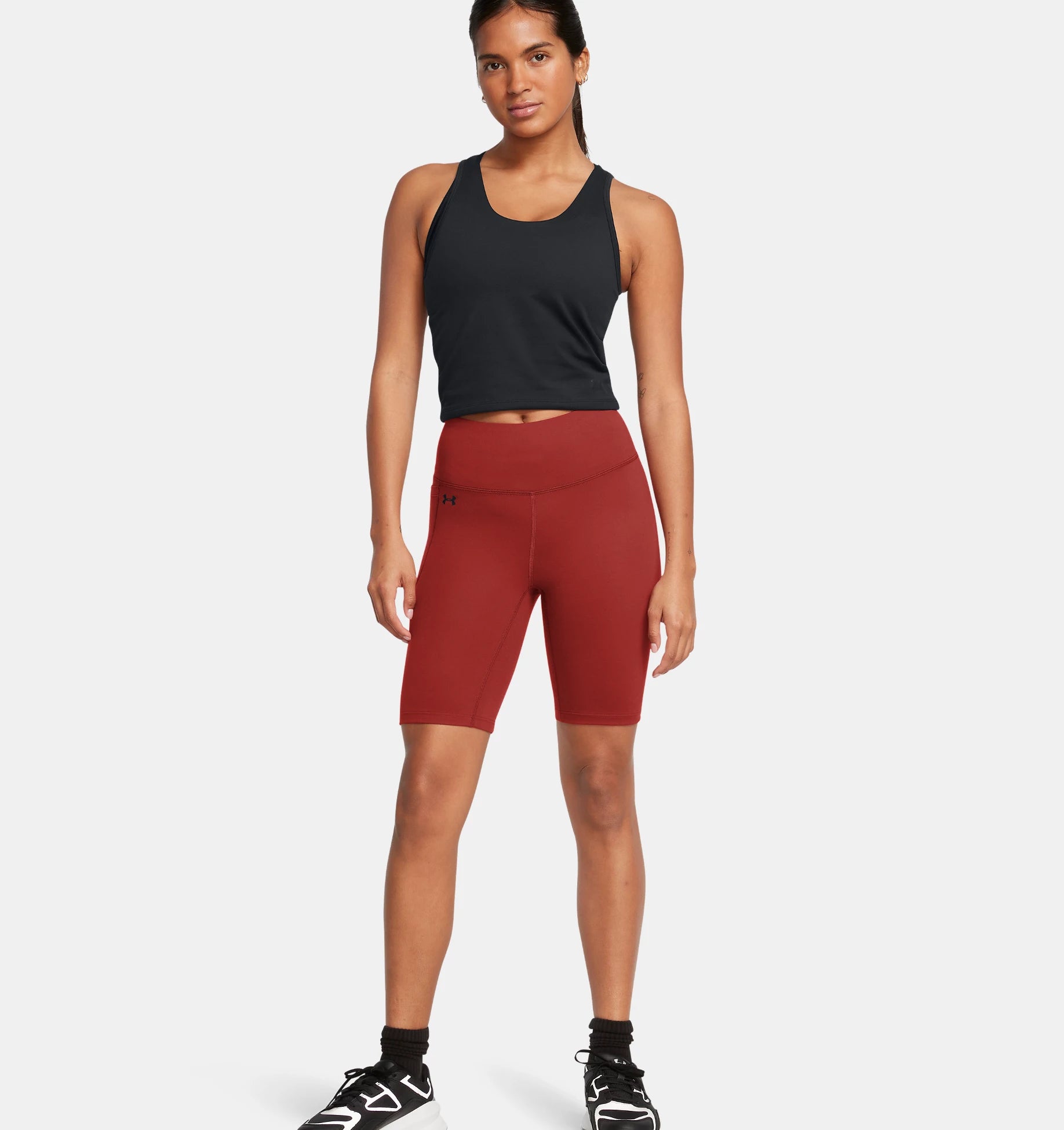 Under Armour - UA Women's Motion Bike Shorts - The Shoe Collective