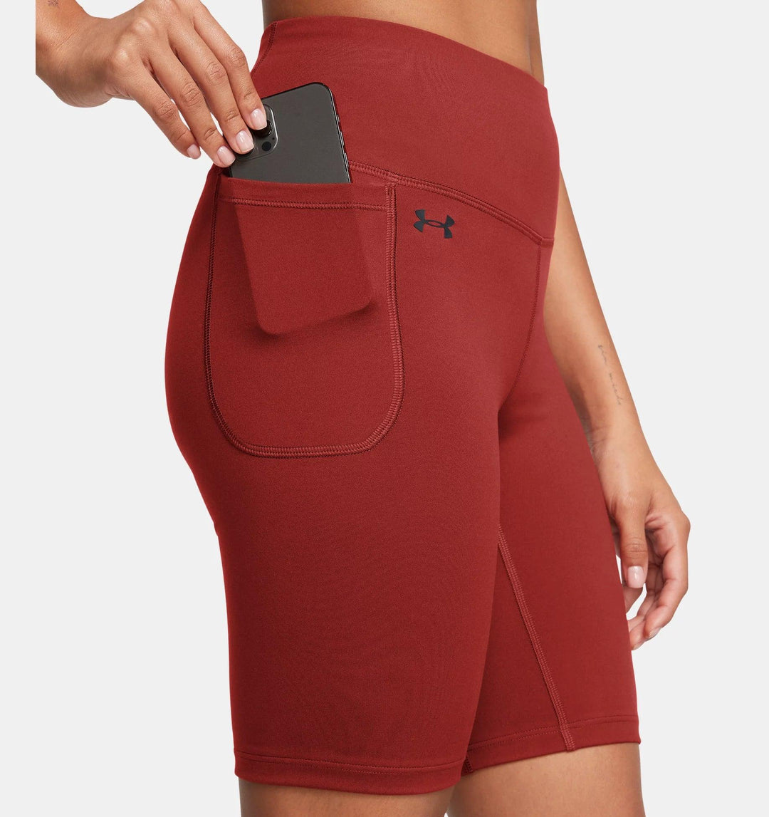 Under Armour - UA Women's Motion Bike Shorts - The Shoe Collective