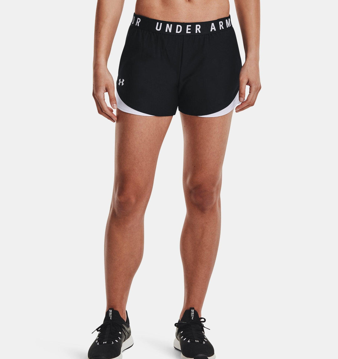 Under Armour - UA Women's Play Up 3.0 Shorts - The Shoe Collective