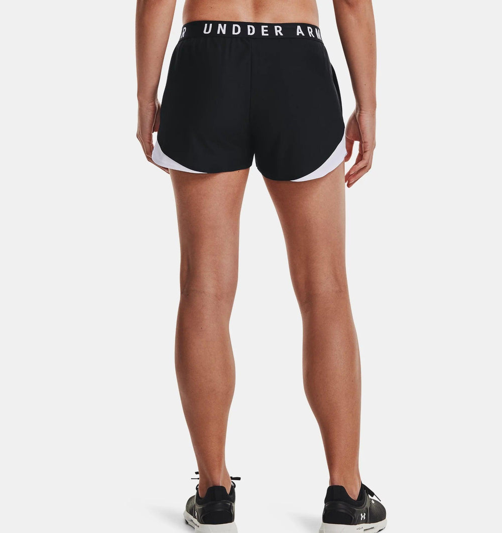 Under Armour - UA Women's Play Up 3.0 Shorts - The Shoe Collective