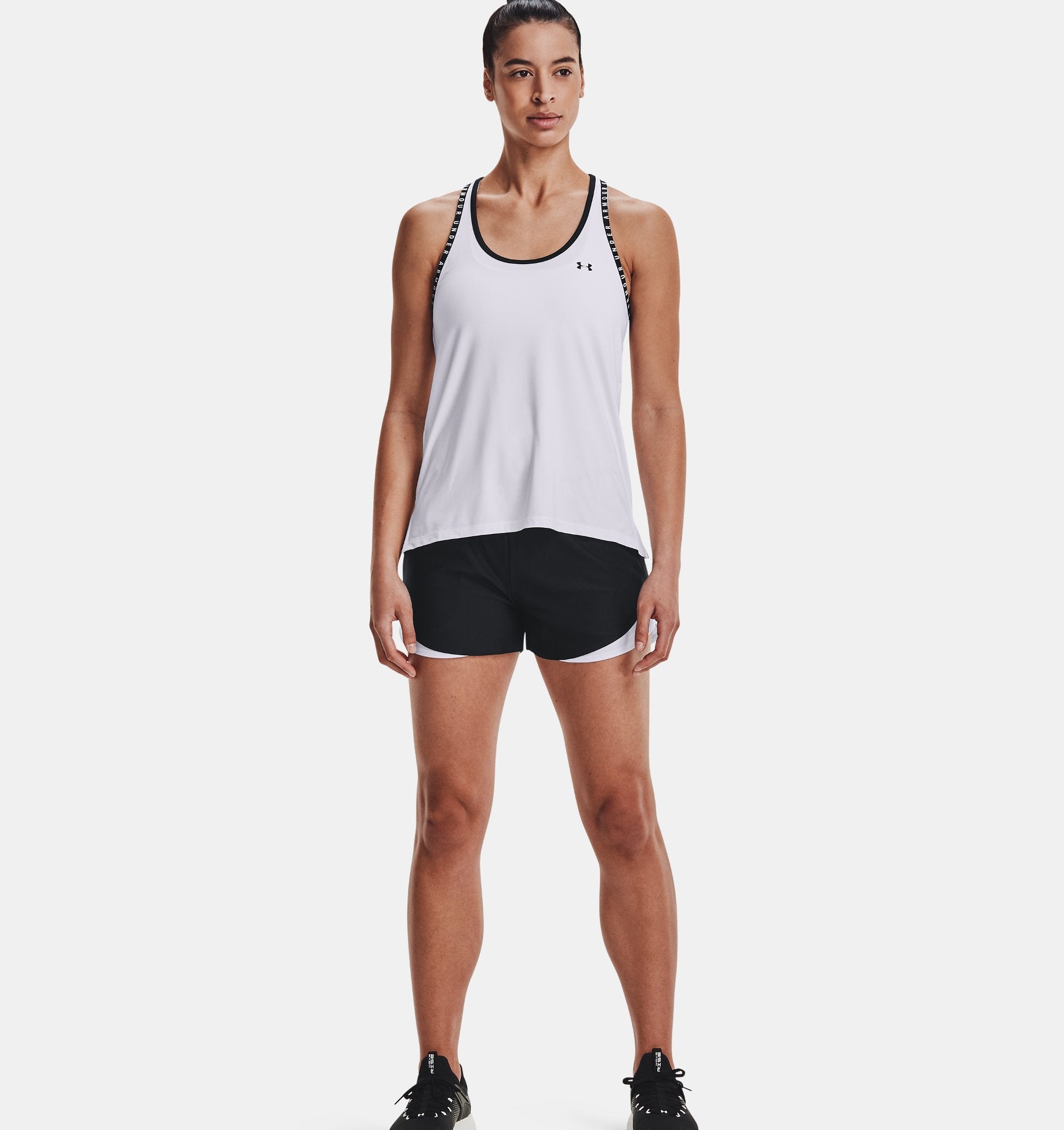 Under Armour - UA Women's Play Up 3.0 Shorts - The Shoe Collective