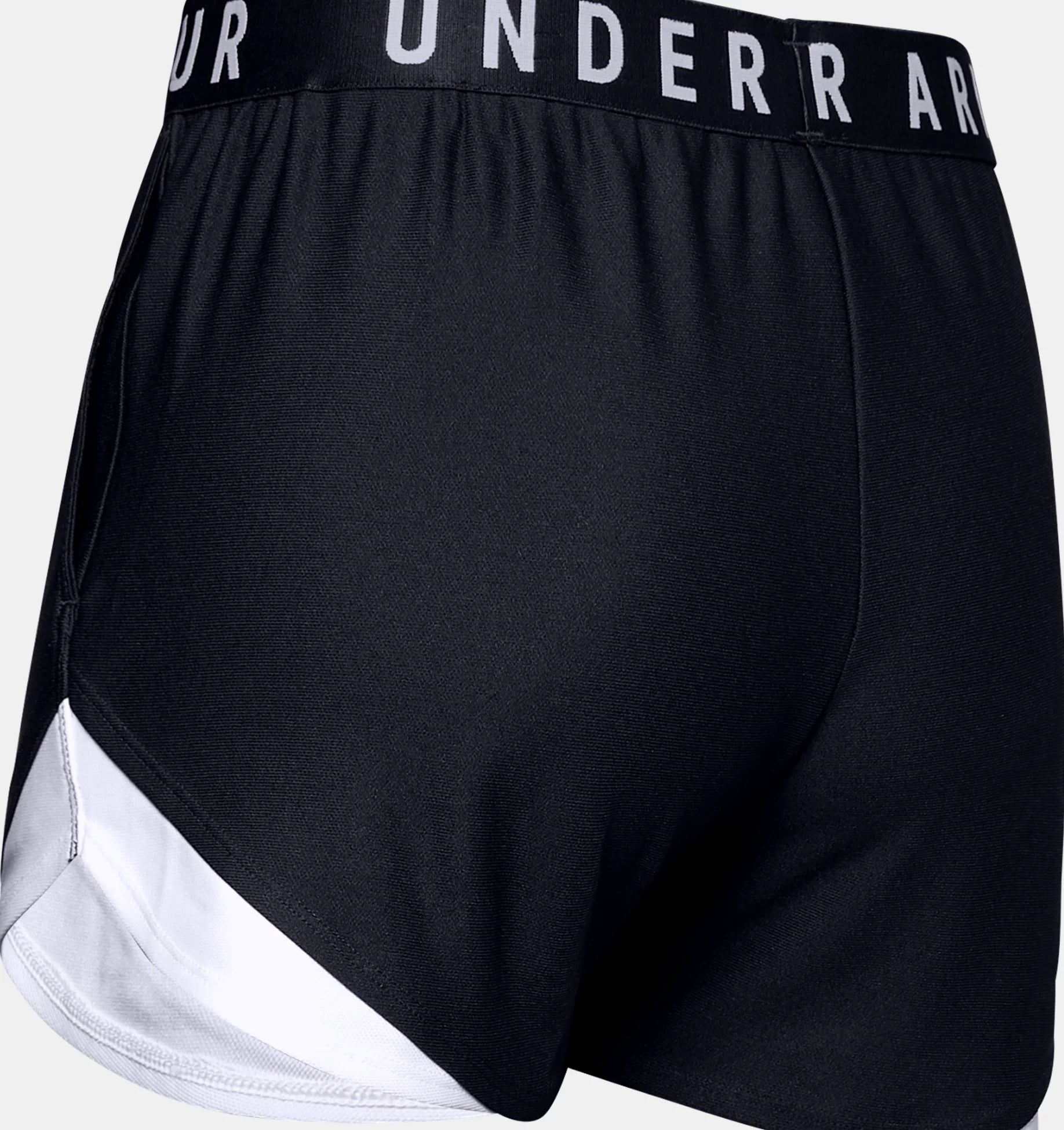 Under Armour - UA Women's Play Up 3.0 Shorts - The Shoe Collective