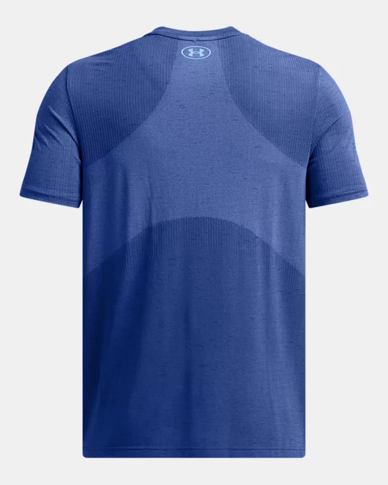 Under Armour - Under Armour Mens Vanish Seamless Short sleeve Top - The Shoe Collective