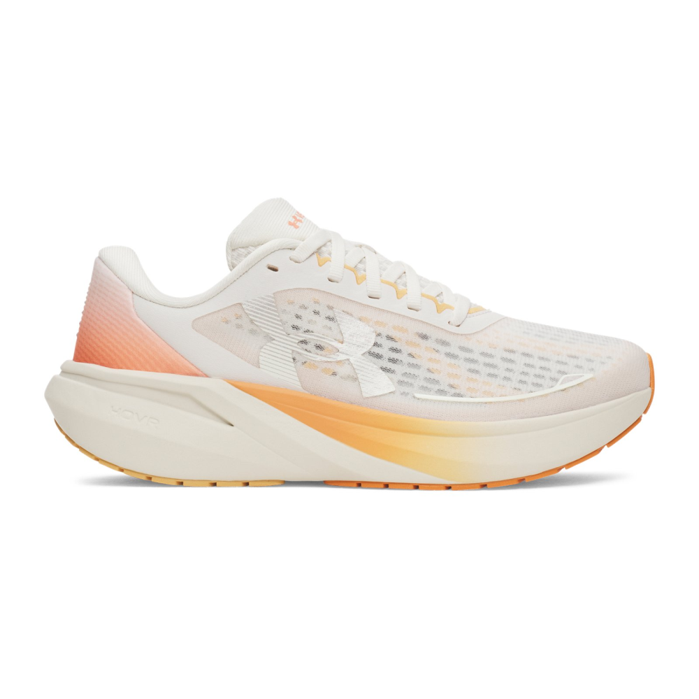 Under Armour Velociti Pace Womens Running Shoe - Stone