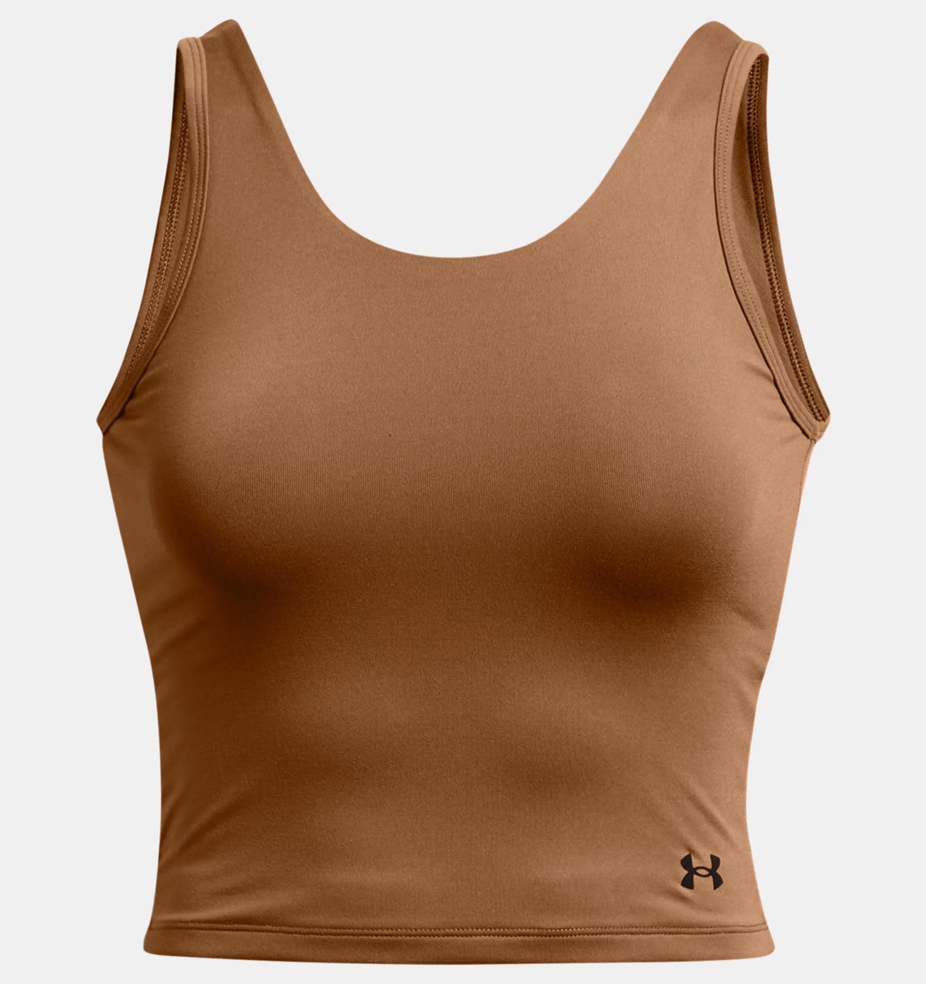 Under Armour - Women's UA Motion Tank - The Shoe Collective