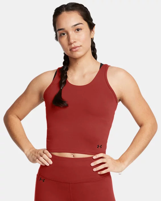 Under Armour - Women's UA Motion Tank - The Shoe Collective