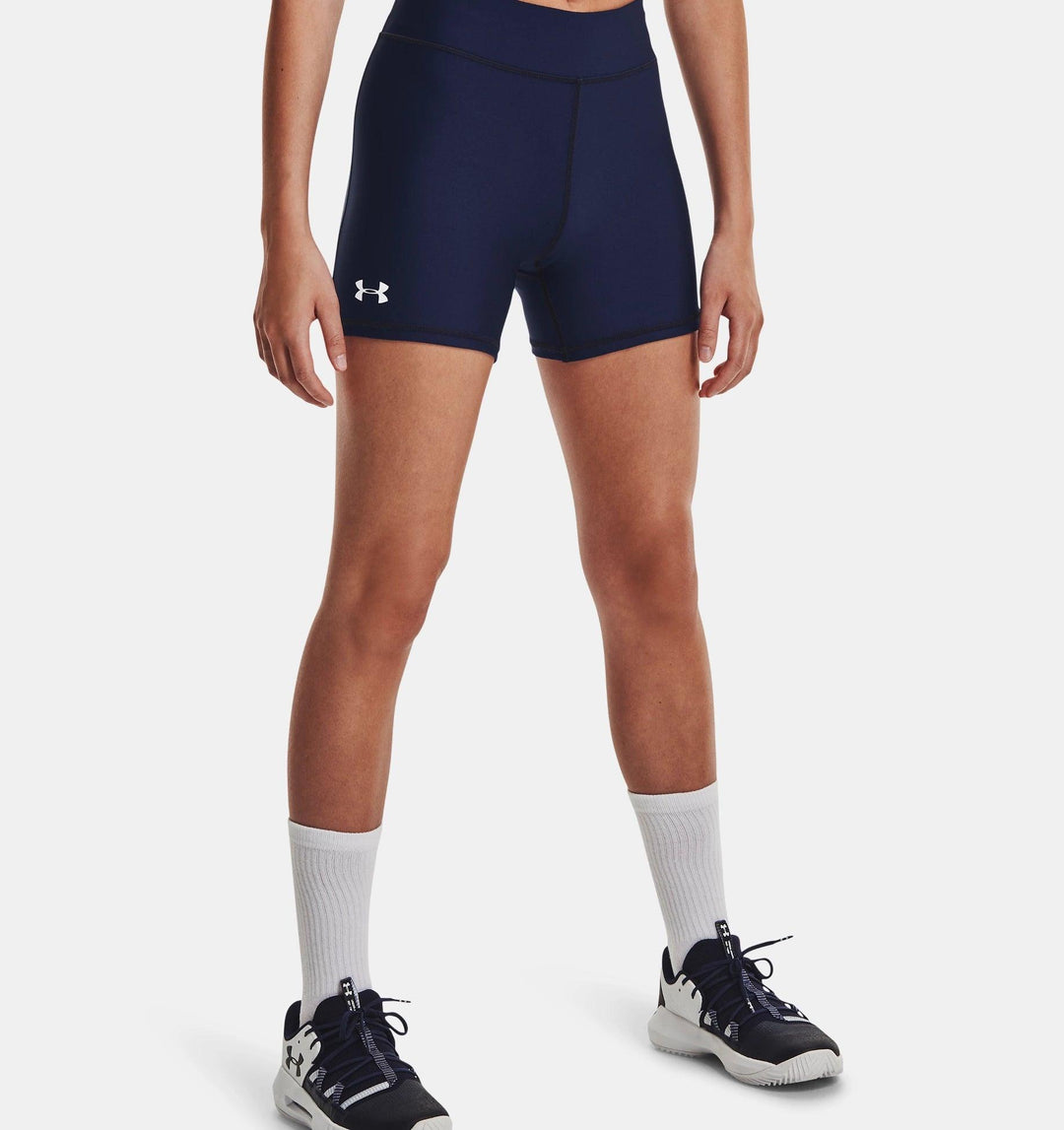 Under Armour - Women's UA Team Shorty 4" Shorts - The Shoe Collective