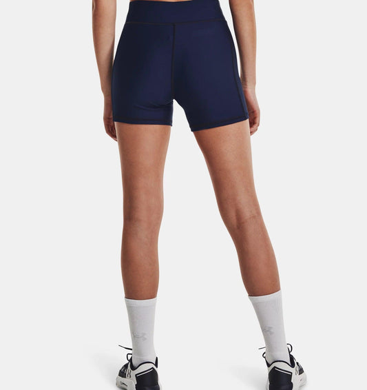 Under Armour - Women's UA Team Shorty 4" Shorts - The Shoe Collective