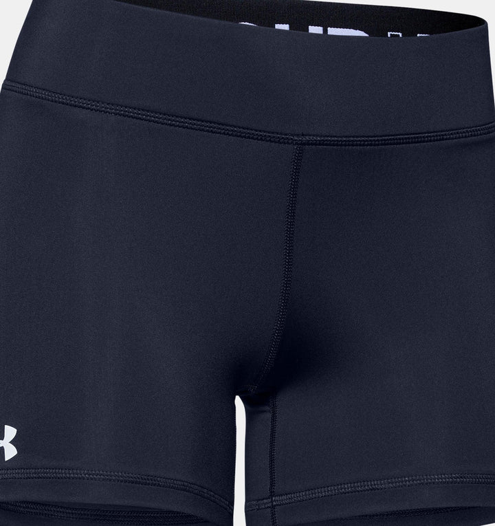 Under Armour - Women's UA Team Shorty 4" Shorts - The Shoe Collective