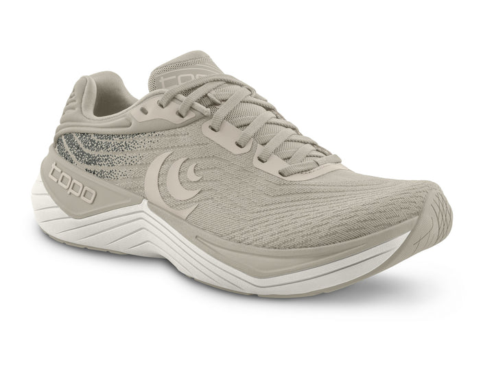Topo Athletic Women’s Ultrafly 5 Tan / White