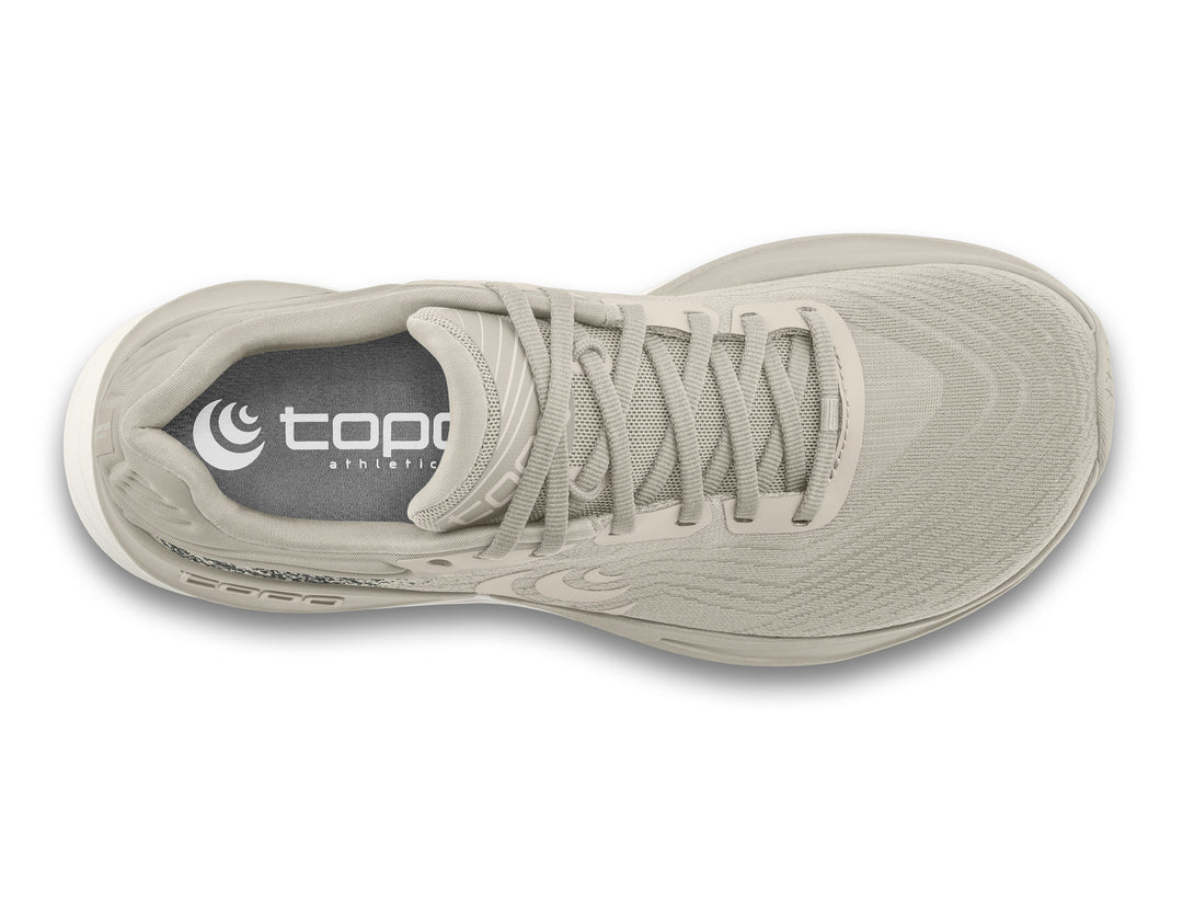 Topo Athletic Women’s Ultrafly 5 Tan / White