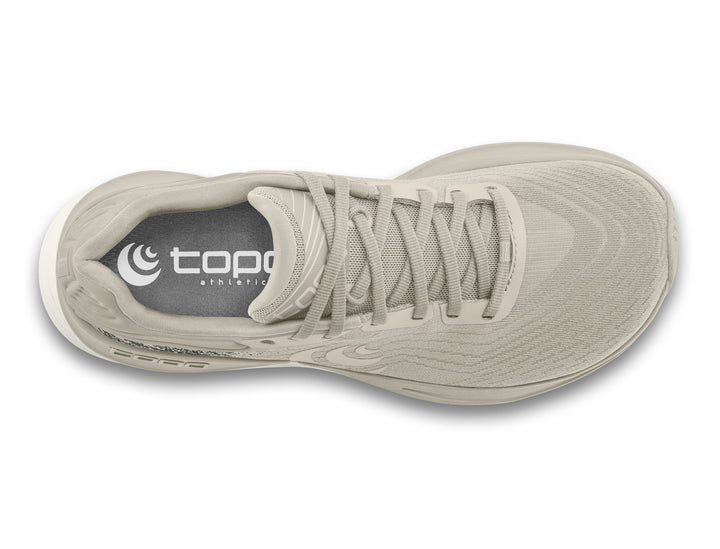 Topo Athletic Women’s Ultrafly 5 Tan / White