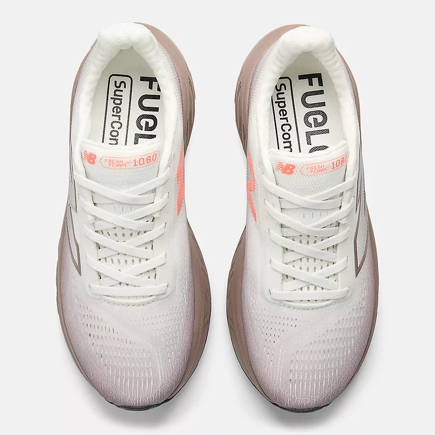 New Balance Women’s Fresh Foam X 1080 v14 Running Shoes - Earth Shadow 3