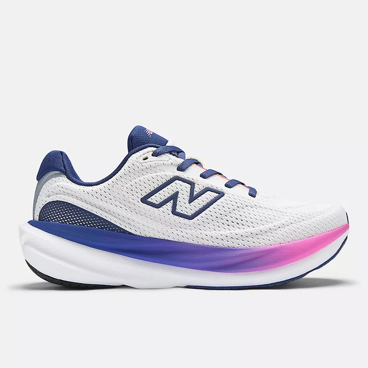 New Balance Women's 1080v15 Running Shoes White/Multi 