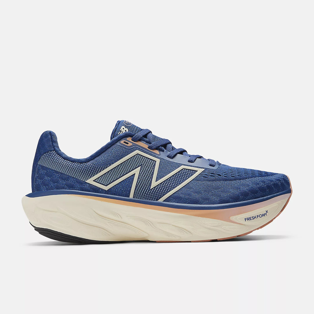 New Balance Fresh Foam X 1080v14 Women's Running Shoes Blue/Beige 1