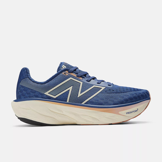 New Balance Fresh Foam X 1080v14 Women's Running Shoes Blue/Beige 1