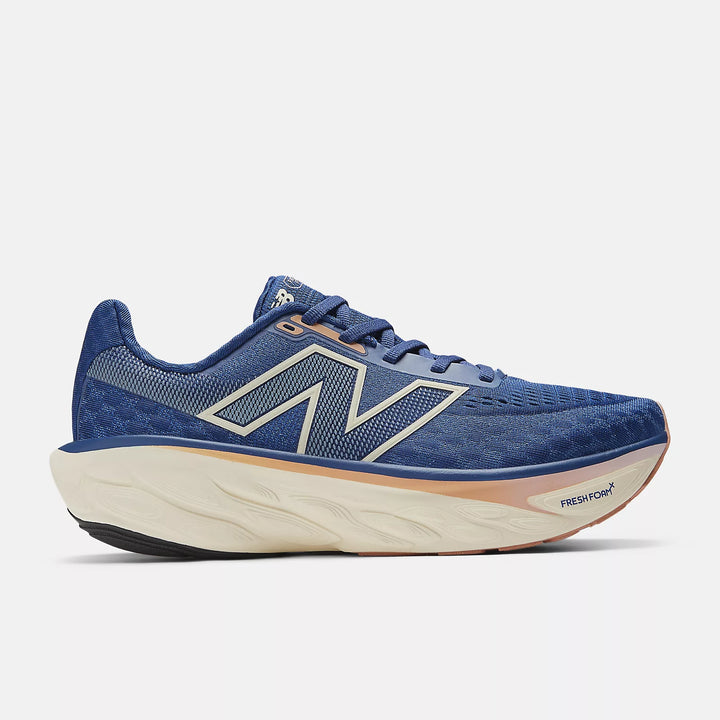 New Balance Fresh Foam X 1080v14 Women's Running Shoes Blue/Beige 1