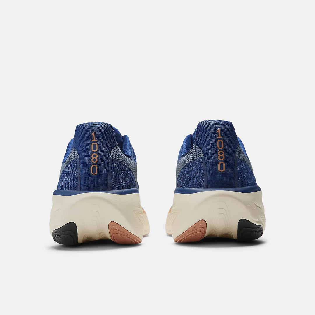 New Balance Fresh Foam X 1080v14 Women's Running Shoes Blue/Beige 5