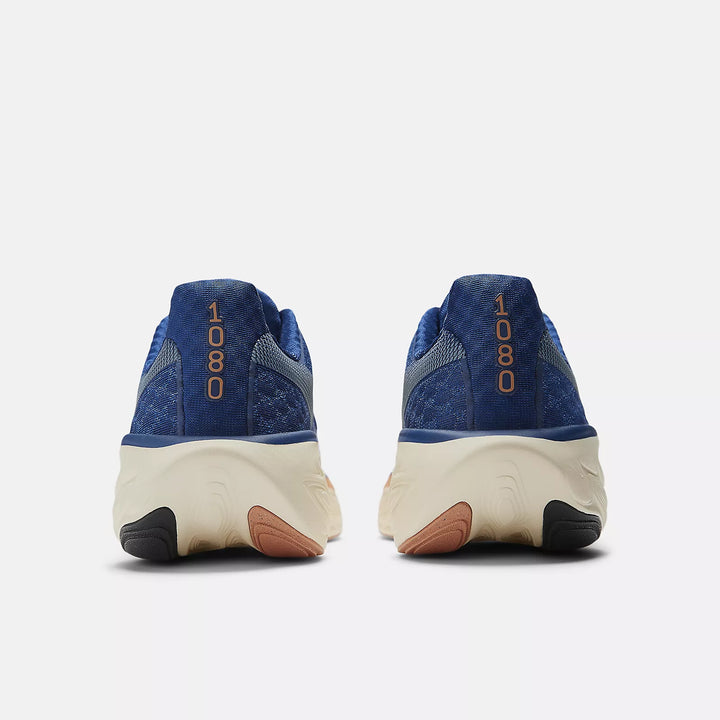 New Balance Fresh Foam X 1080v14 Women's Running Shoes Blue/Beige 5