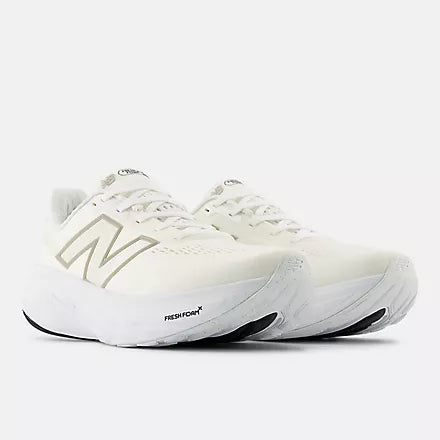 New Balance Fresh Foam X 1080v14 Women Running Shoes - White/Beige 1