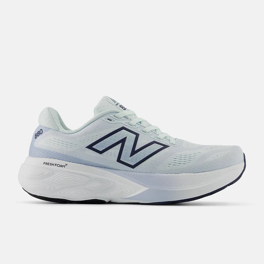 New Balance Women’s Fresh Foam X 880v15 - Glint Blue 