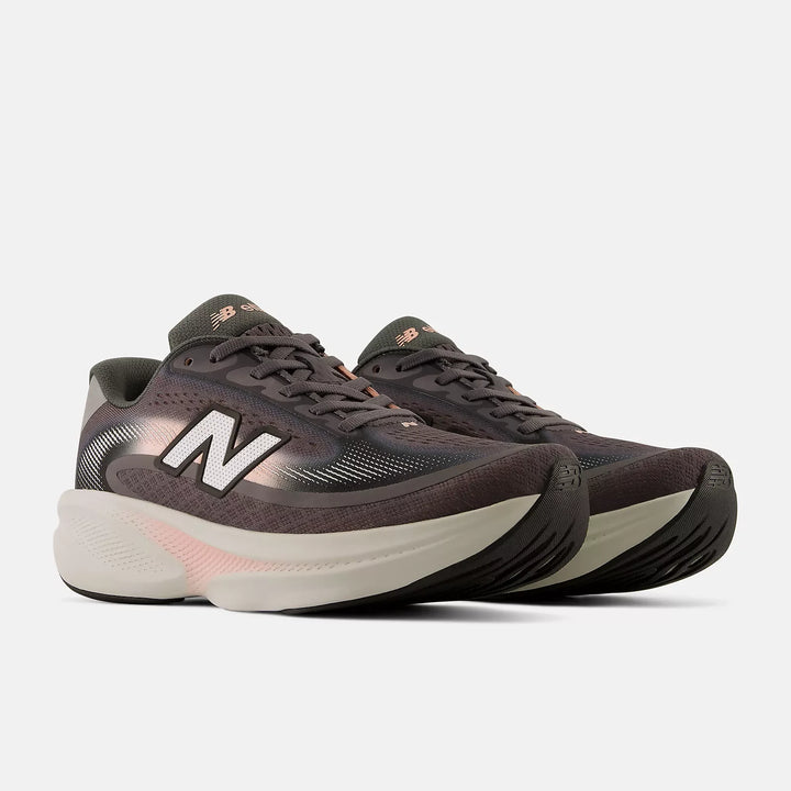 New Balance Women’s Ellipse V1 Running Shoe -  Magnet/Pink Lemonade 3