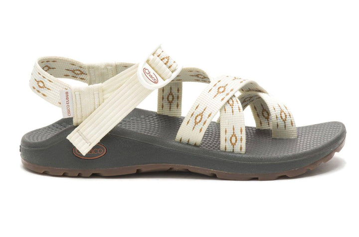 Chaco Women's ZCloud 2 Sandal Oculi Sand  - The Shoe Collective