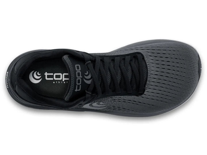 Topo Athletic Women’s Magnify 5 Running Shoe Charcoal / Black3