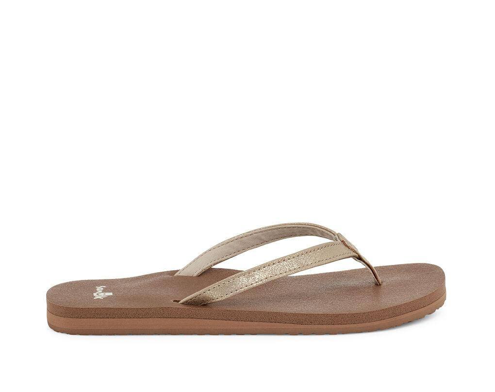 Womens Yoga Joy Shimmer Metallic - The Shoe Collective