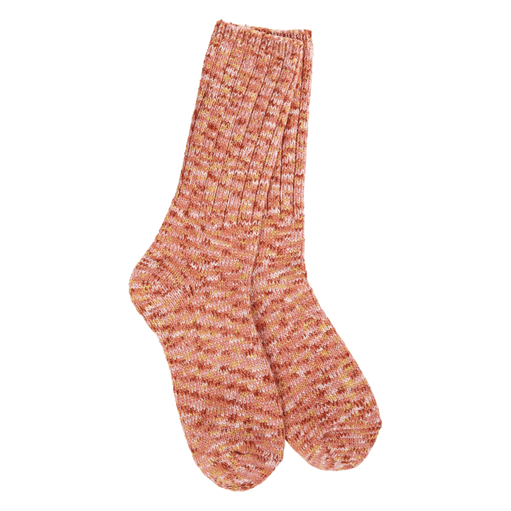 Worlds Softest Socks - Weekend Ragg Crew - The Shoe Collective