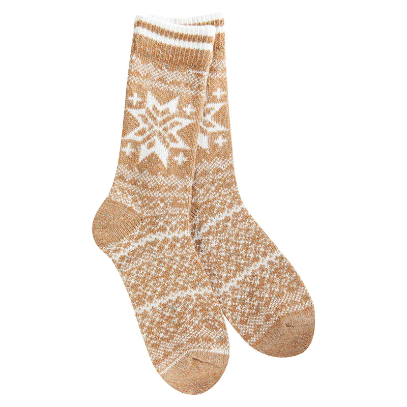 Worlds Softest Socks - World's Softest Holiday Confetti Crew Socks - The Shoe Collective