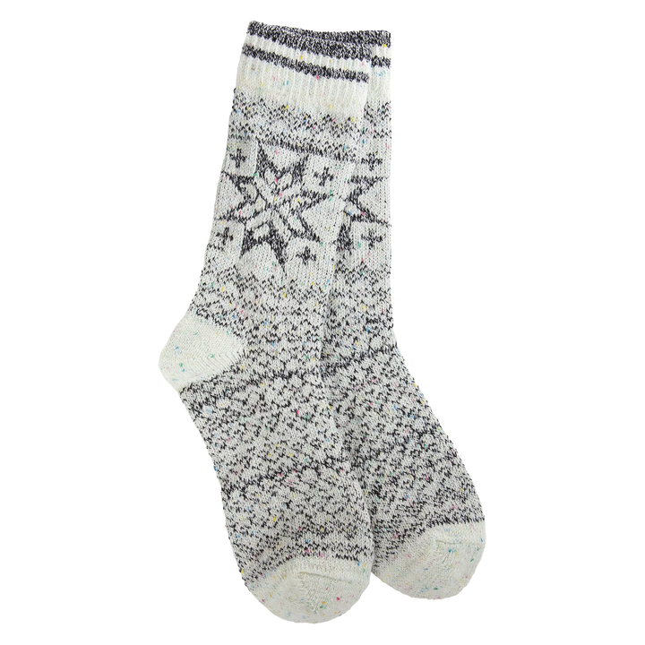 Worlds Softest Socks - World's Softest Holiday Confetti Crew Socks - The Shoe Collective