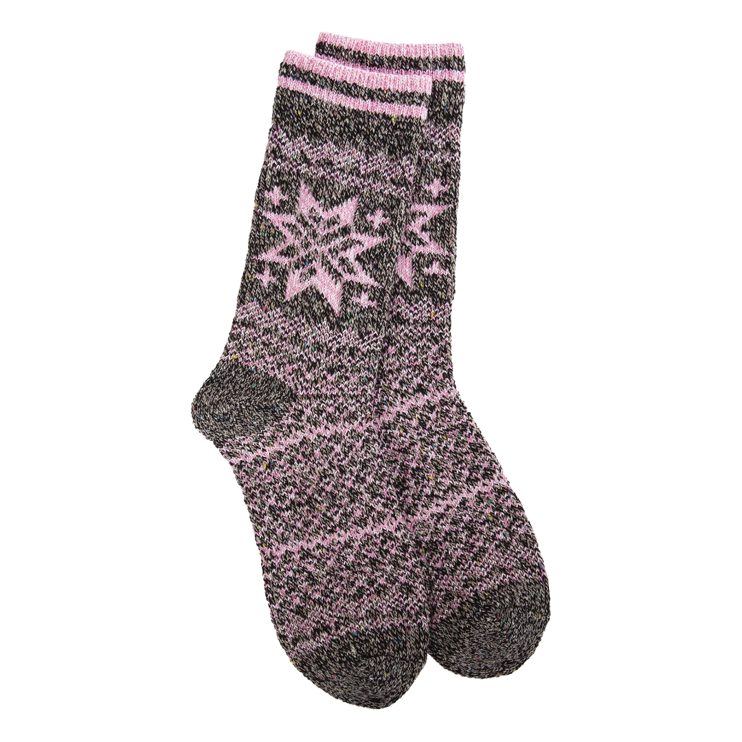 Worlds Softest Socks - World's Softest Holiday Confetti Crew Socks - The Shoe Collective