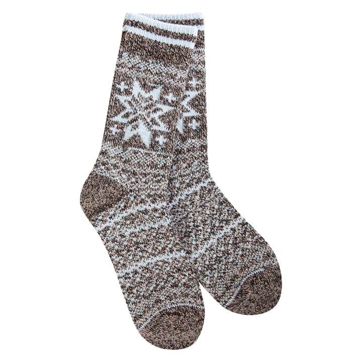 Worlds Softest Socks - World's Softest Holiday Confetti Crew Socks - The Shoe Collective