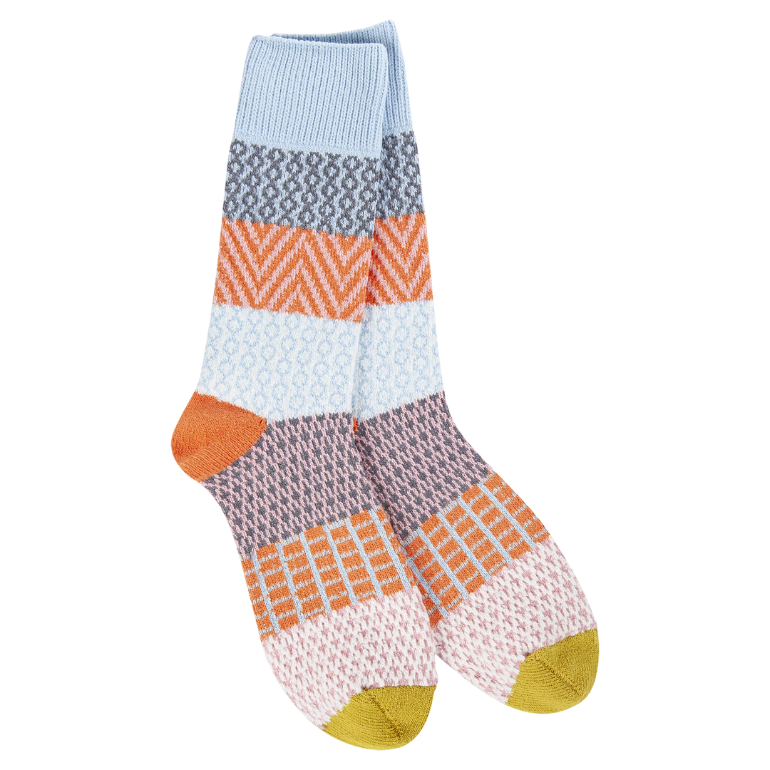 Worlds Softest Socks - World’s Softest Holiday Gallery Crew Whimsical - The Shoe Collective