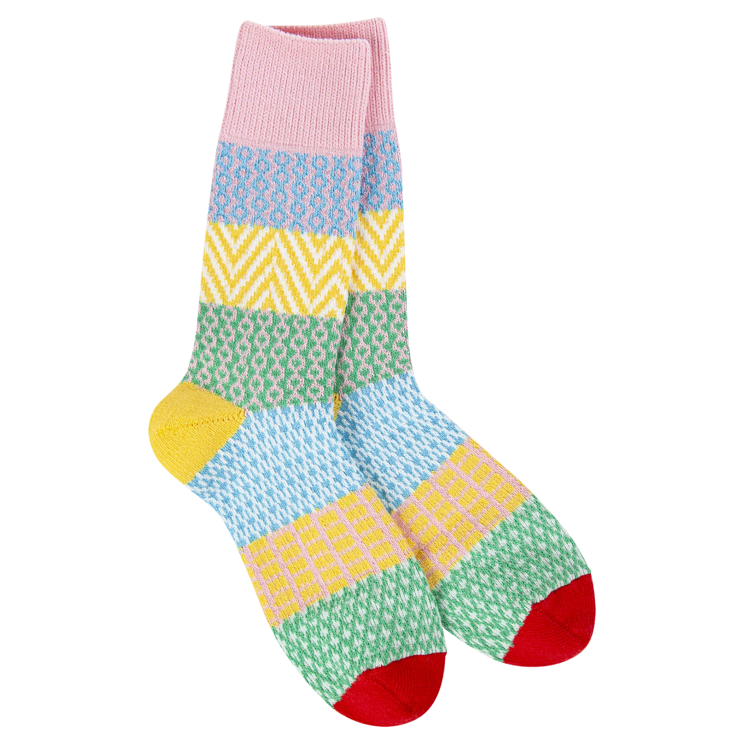 Worlds Softest Socks - World’s Softest Holiday Gallery Crew Wonderland - The Shoe Collective