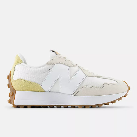 New Balance Women’s 327 Shoes - Linen 