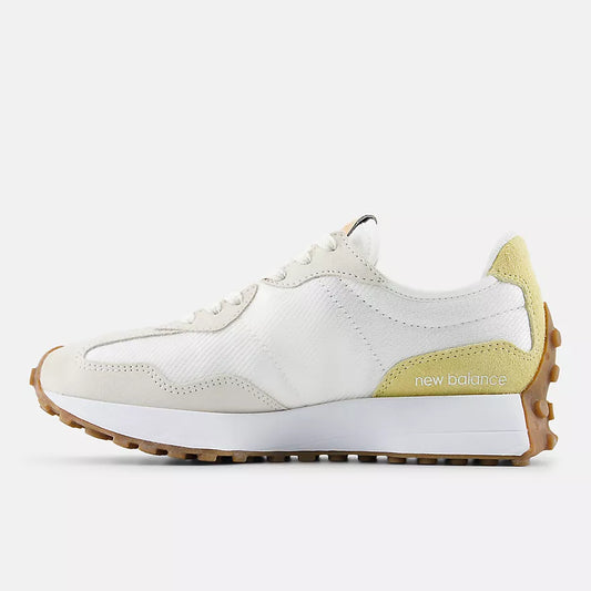 New Balance Women’s 327 Shoes - Linen 1
