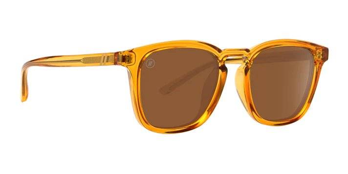 Amber Coast Polarized Sunglasses - The Shoe Collective
