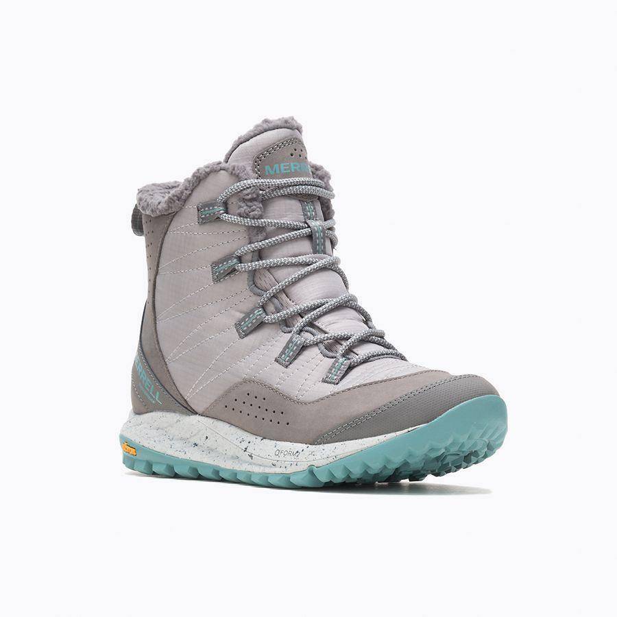 Antora Sneaker Boot - The Shoe Collective