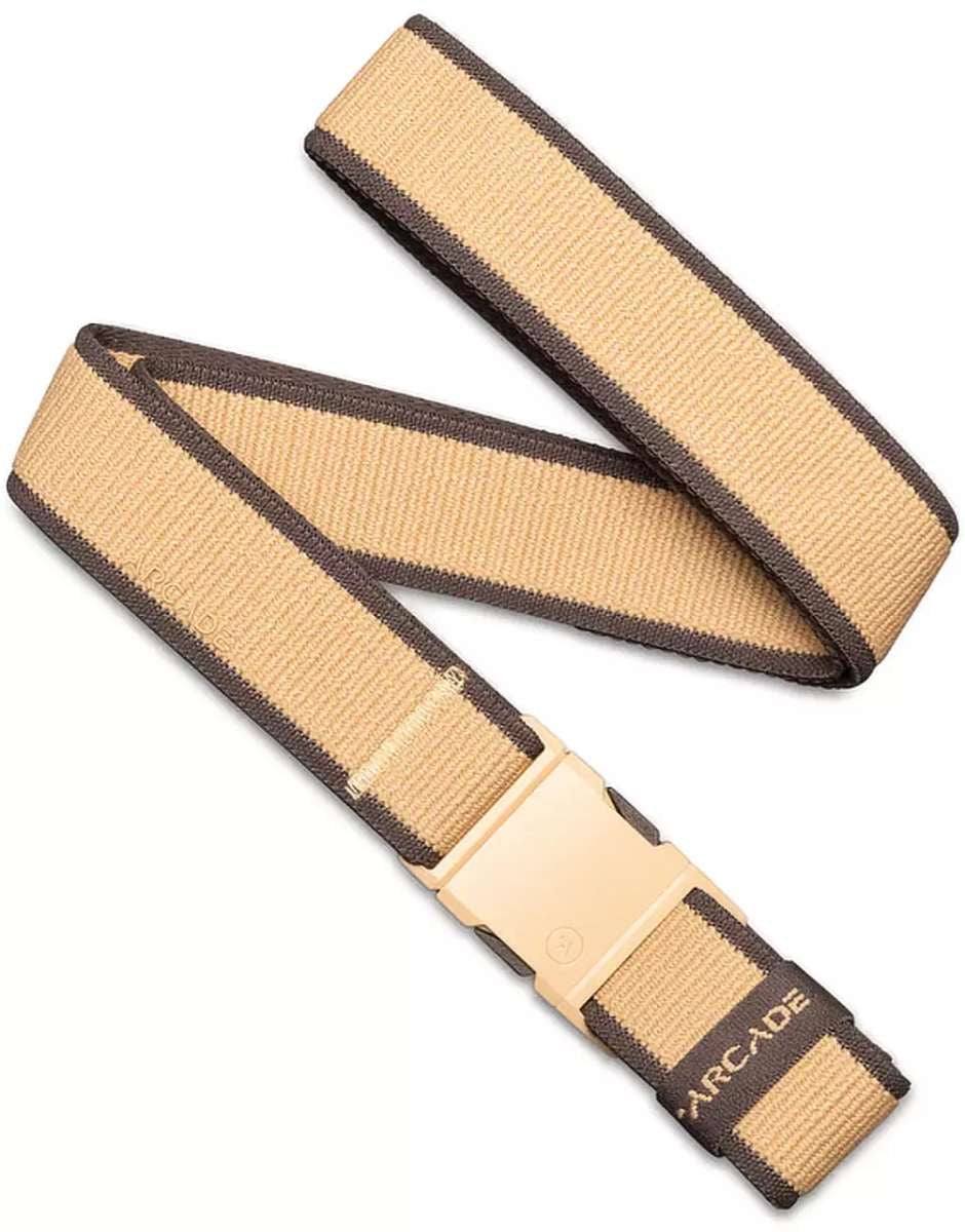 Arcade Belts - Carto A2 Slim Stretch Belt - The Shoe Collective