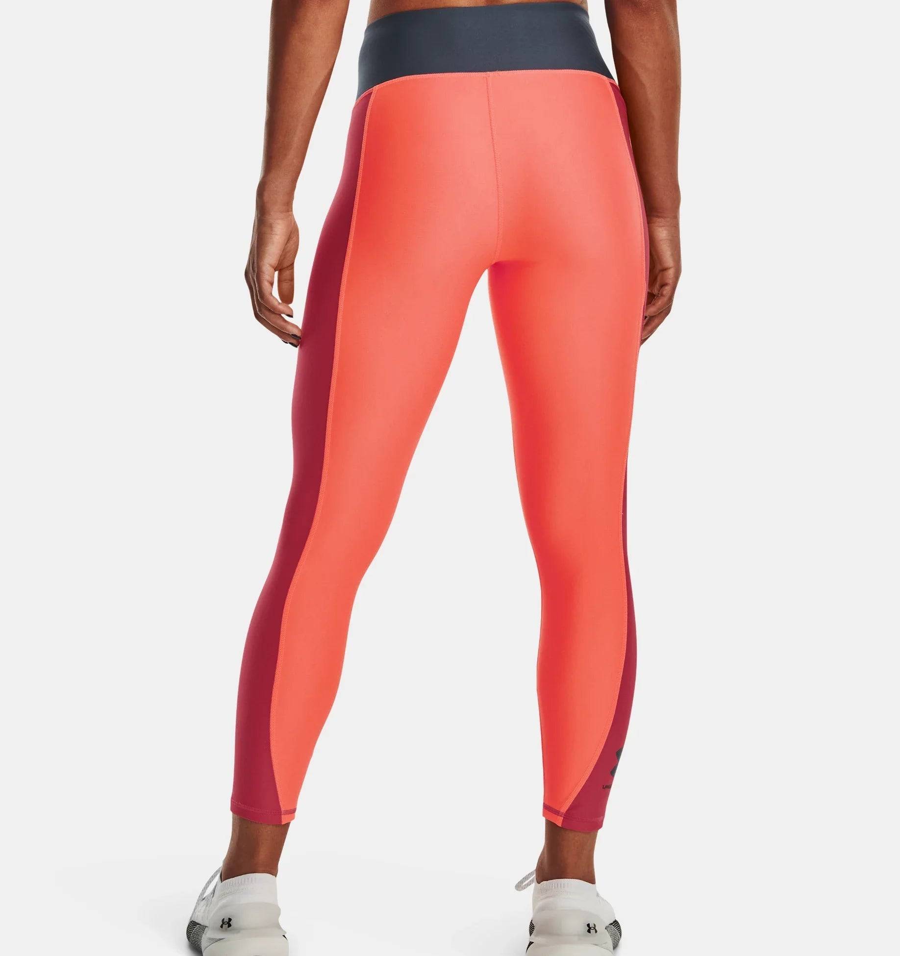 Armour Blocked Ankle Legging - The Shoe Collective