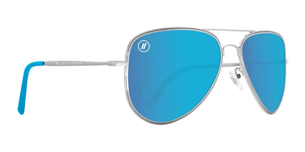 Blenders Eyewear - Blenders A Series Sunglasses Blue Angel - The Shoe Collective