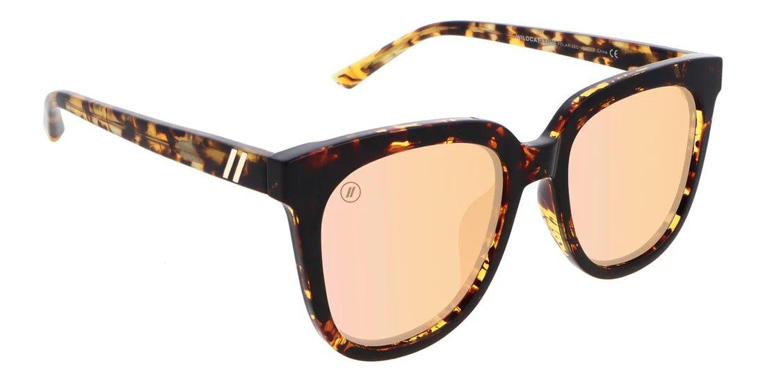 Blenders Eyewear - Blenders Grove Polarized Sunglasses Wildcat Love - The Shoe Collective