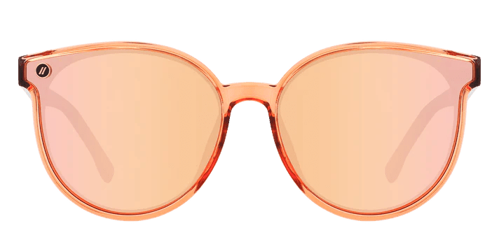 Blenders Eyewear - Blenders Lexico Polarized Sunglasses Flame Mingo - The Shoe Collective