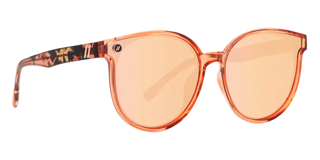 Blenders Eyewear - Blenders Lexico Polarized Sunglasses Flame Mingo - The Shoe Collective