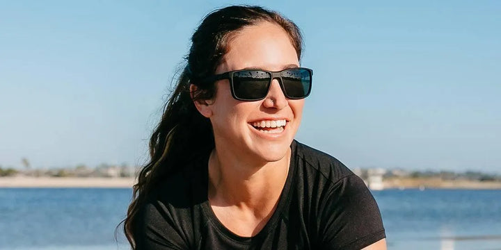 Blenders Eyewear - Blenders Mesa Polarized Sunglasses Victory Lane - The Shoe Collective