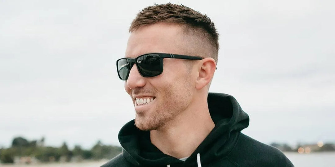 Blenders Eyewear - Blenders Mesa Polarized Sunglasses Victory Lane - The Shoe Collective