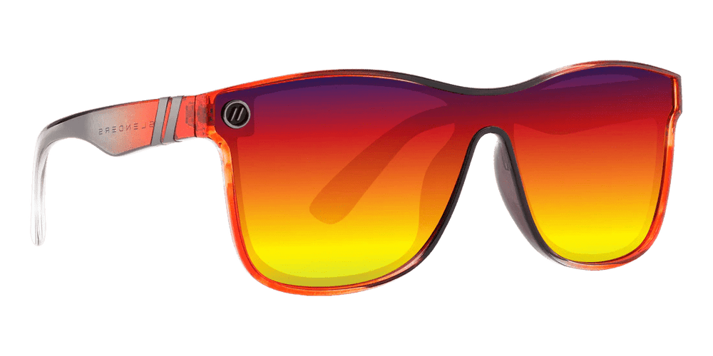 Blenders Eyewear - Blenders Millenia X2 Polarized Sunglasses Phoenix Fire - The Shoe Collective