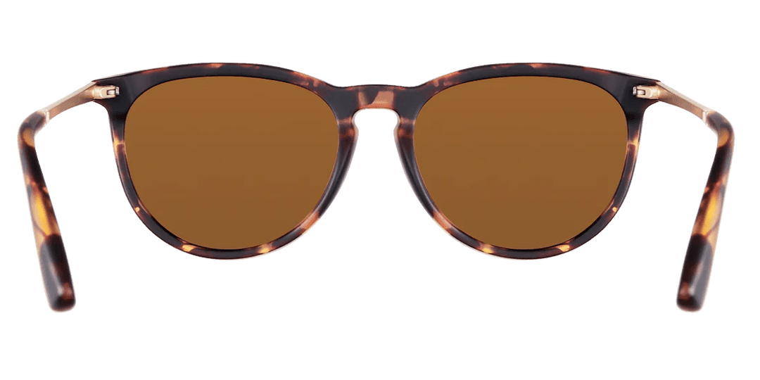 Blenders Eyewear - Blenders North Park Polarized Sunglasses Brandy Brandy Night Brown pic 6 - The Shoe Collective